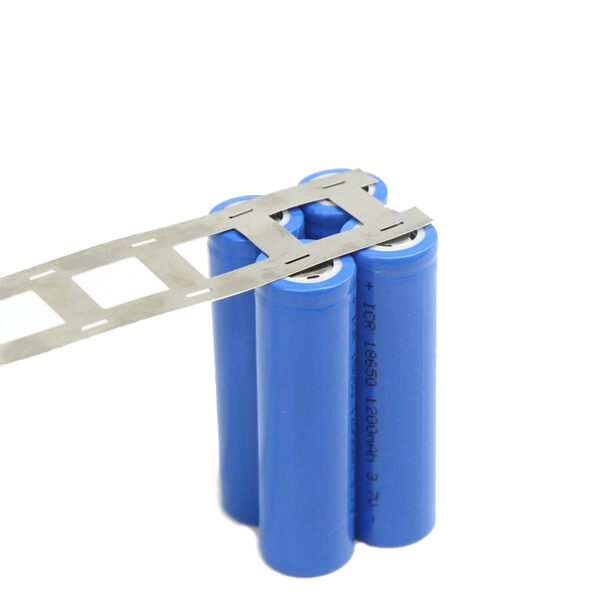 Sequre Punching Nickel Strip (2 Types)