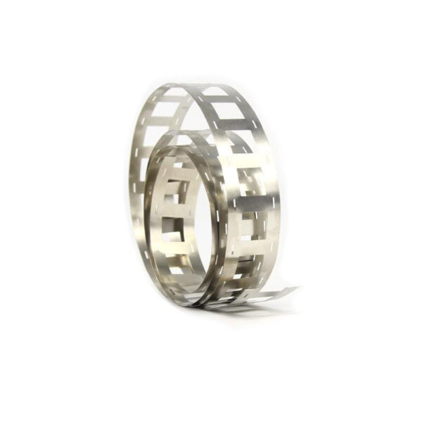 Sequre Punching Nickel Strip (2 Types) - Image 2