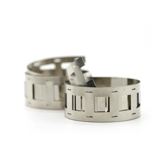 Sequre Punching Nickel Strip (2 Types) - Image 4