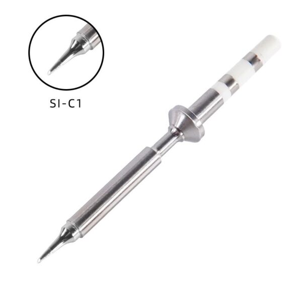 Sequre SI Soldering Iron Tips (9 Types) - Image 6