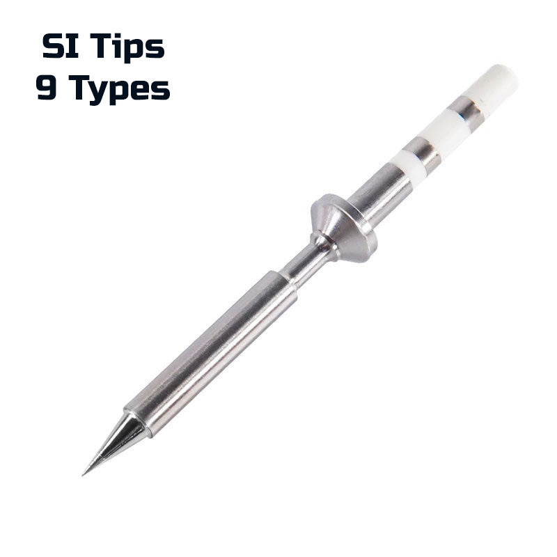 Sequre SI Soldering Iron Tips (9 Types), product image from Kiwiquads