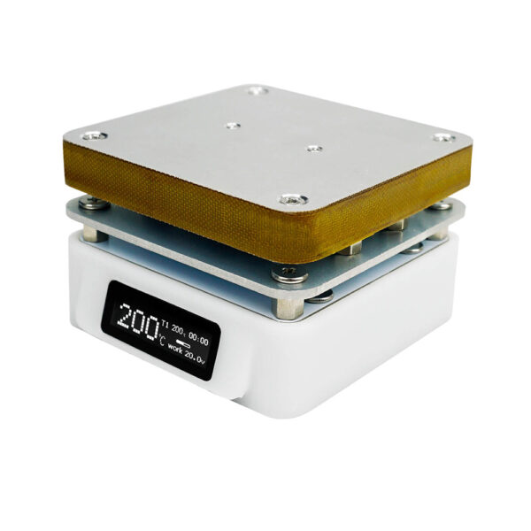 Sequre T55 Smart Preheating Desoldering Station