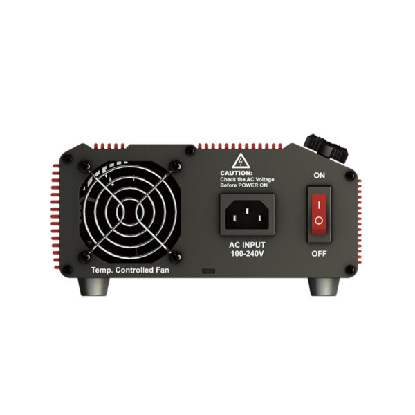 SkyRC eFUEL 1200W/50A Regulated Power Supply - Image 4