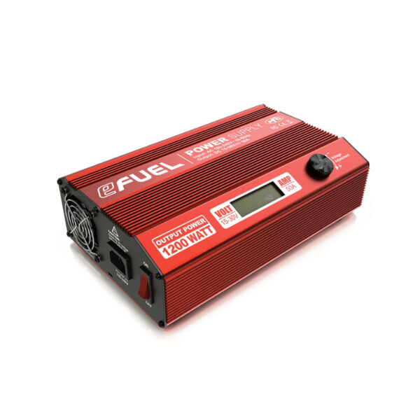 SkyRC eFUEL 1200W/50A Regulated Power Supply - Image 2