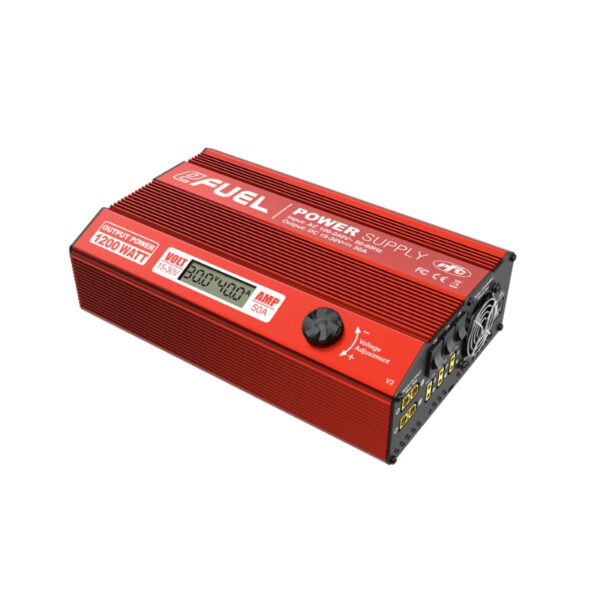 SkyRC eFUEL 1200W/50A Regulated Power Supply