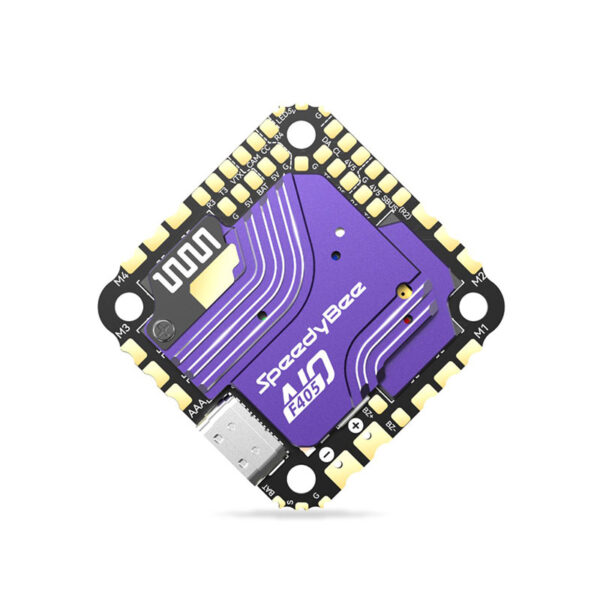 SpeedyBee F405 40A Blue jay 25.5x25.5 AIO Flight Controller