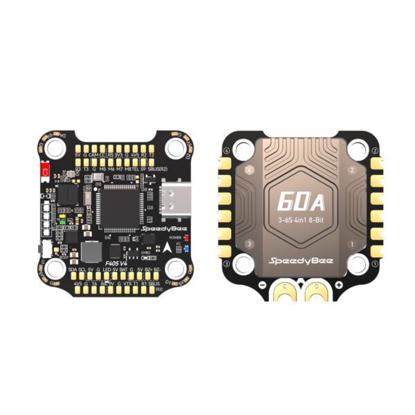 SpeedyBee F405 V4 BLS 60A 30×30 Stack