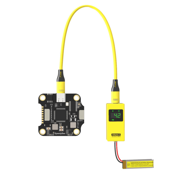 SpeedyBee Adapter 3 - Wireless Firmware Flasher & Configurator - Image 2