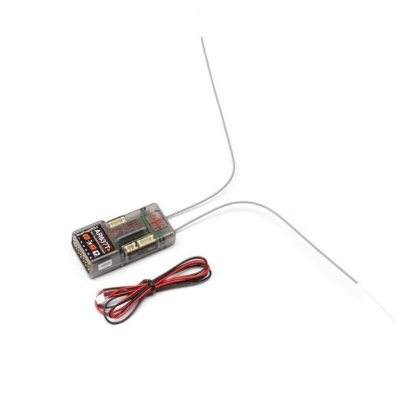Spektrum AR637T+ 6 Channel AS3X+ & SAFE Telemetry Receiver - Image 2