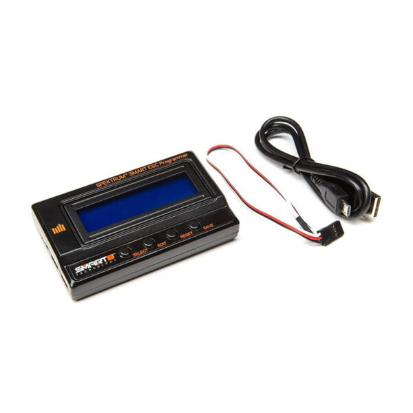 Spektrum Smart ESC Programming Update Box- Avian and Firma - Image 7