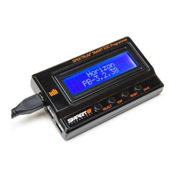 Spektrum Smart ESC Programming Update Box- Avian and Firma - Image 5
