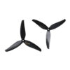 T-Motor C10.5x5 Cinematic Tri-Blade Carbon Fiber Nylon Propellers (Pair)