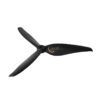 T-Motor C10.5x5 Cinematic Tri-Blade Carbon Fiber Nylon Propellers (Pair) - Image 3