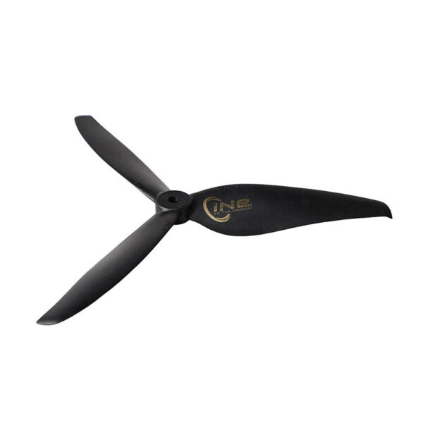 T-Motor C10.5x5 Cinematic Tri-Blade Carbon Fiber Nylon Propellers (Pair) - Image 3