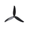 T-Motor C10.5x5 Cinematic Tri-Blade Carbon Fiber Nylon Propellers (Pair) - Image 2