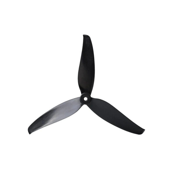 T-Motor C10.5x5 Cinematic Tri-Blade Carbon Fiber Nylon Propellers (Pair) - Image 2