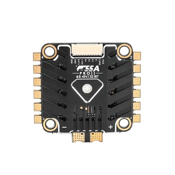 T-Motor F55A PRO II 55A 3-6s AM32 4-in-1 ESC w/ BEC