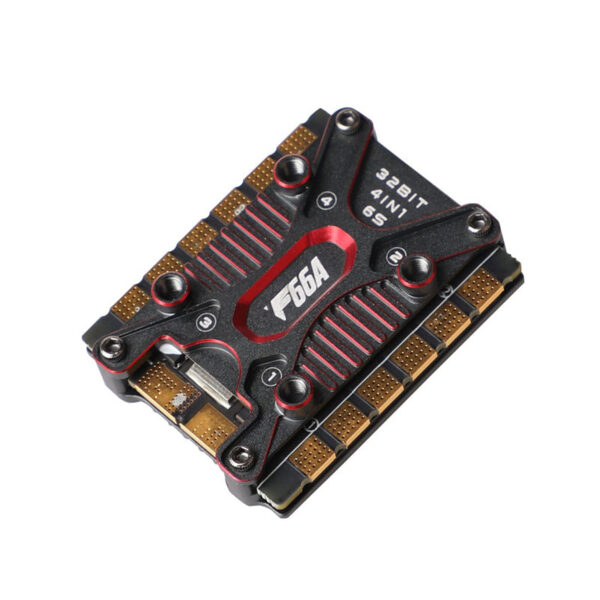 T-Motor F66A mini 6S 4IN1 ESC 20x20 - Image 2