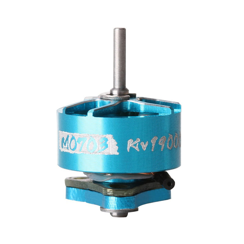 T-Motor M0703 19000KV Brushless Motor for 65mm TinyWhoop, product image from Kiwiquads
