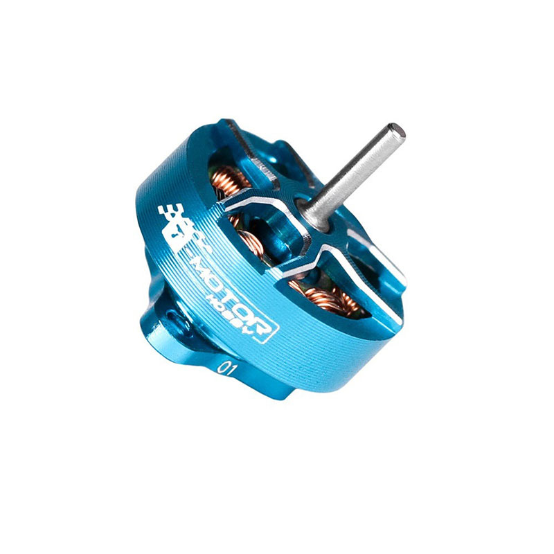 T-Motor M0802 19000KV Brushless Motor for 65mm TinyWhoop, product image from Kiwiquads