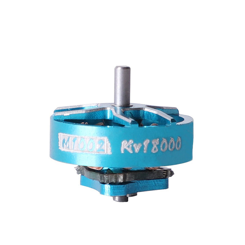T-Motor M1002 18000KV Brushless Motor for 75mm TinyWhoop, product image from Kiwiquads