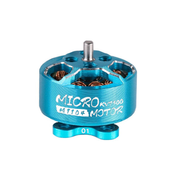 T-Motor M1104 7500KV Brushless Motor for Micro Drone