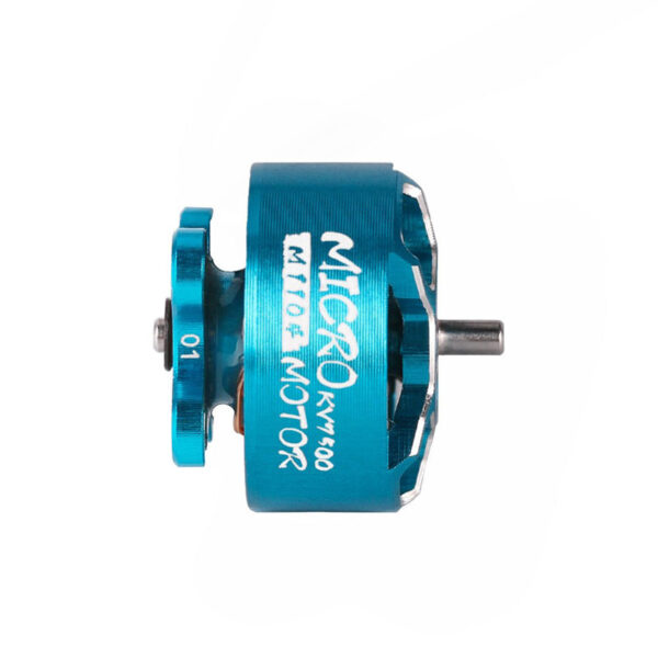 T-Motor M1104 7500KV Brushless Motor for Micro Drone - Image 4
