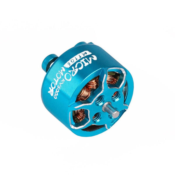 T-Motor M1106 6000KV Brushless Motor for Micro Drone - Image 3