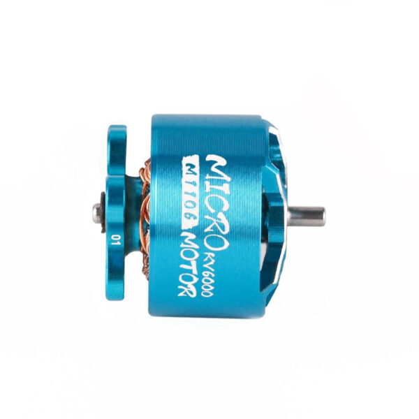 T-Motor M1106 6000KV Brushless Motor for Micro Drone - Image 4