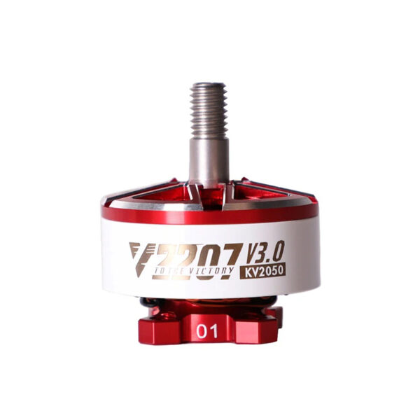 T-Motor Velox V2207 V3 Motor (1500KV/1750KV/1950KV/2050KV/2550KV)