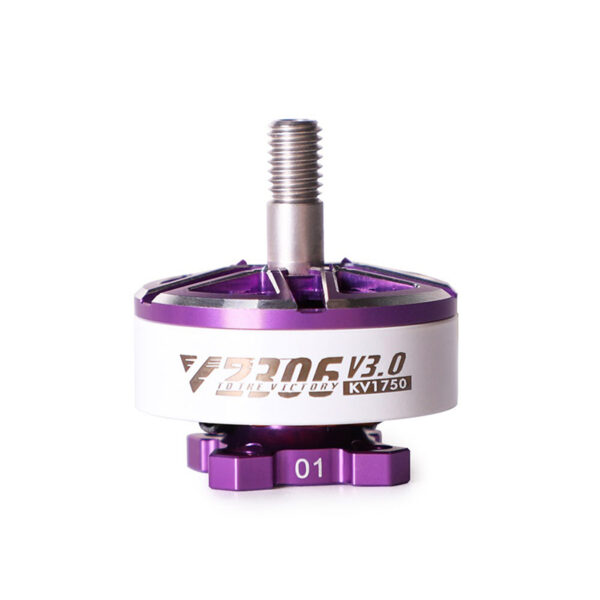 T-Motor Velox V2306 V3 Motor (1750KV/2550KV) - Image 3