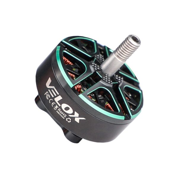 T-Motor Velox V2808 Cinematic Motor 1300KV - Image 2