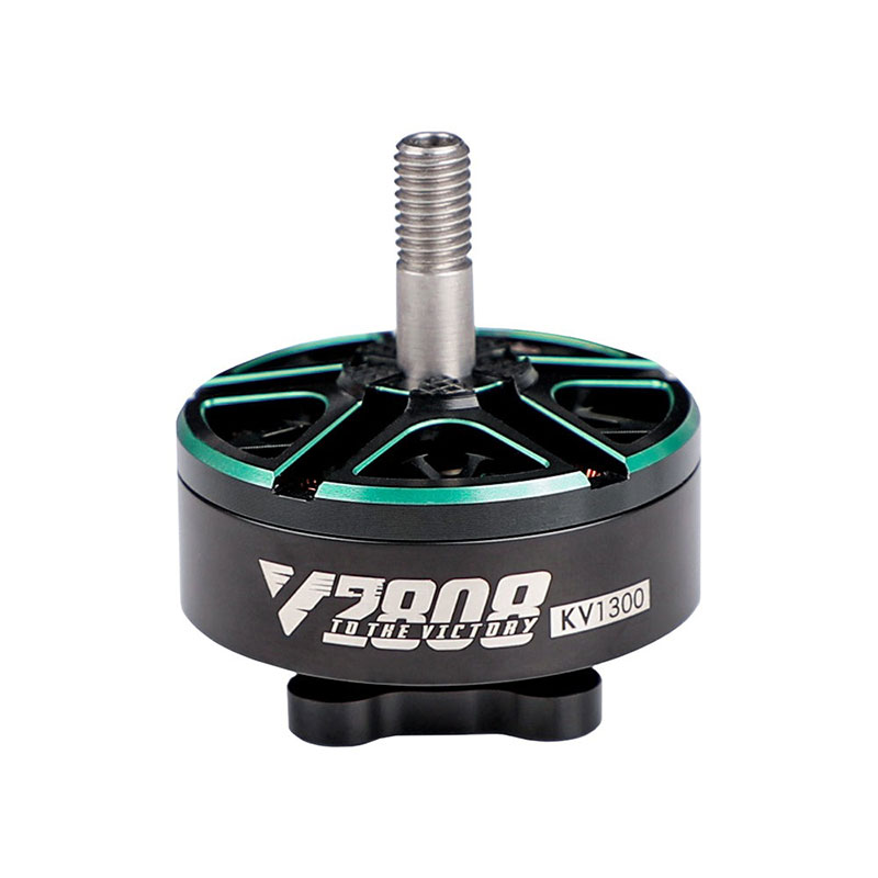 T-Motor Velox V2808 Cinematic Motor 1300KV, product image from Kiwiquads