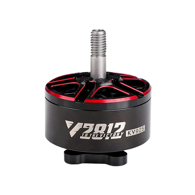 T-Motor Velox V2812 Cinematic Motor 1155KV, product image from Kiwiquads