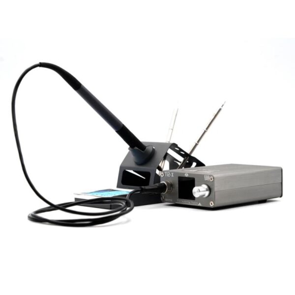 T12-X 72W Digital Soldering Station