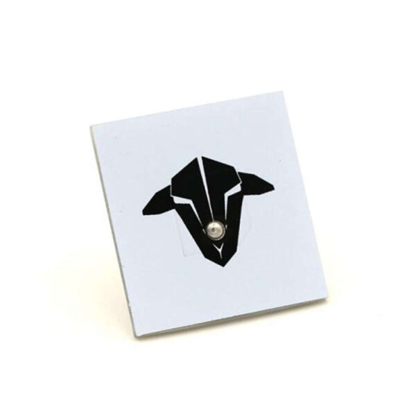 TBS 5G8 LHCP Patch Antenna (RP-SMA)