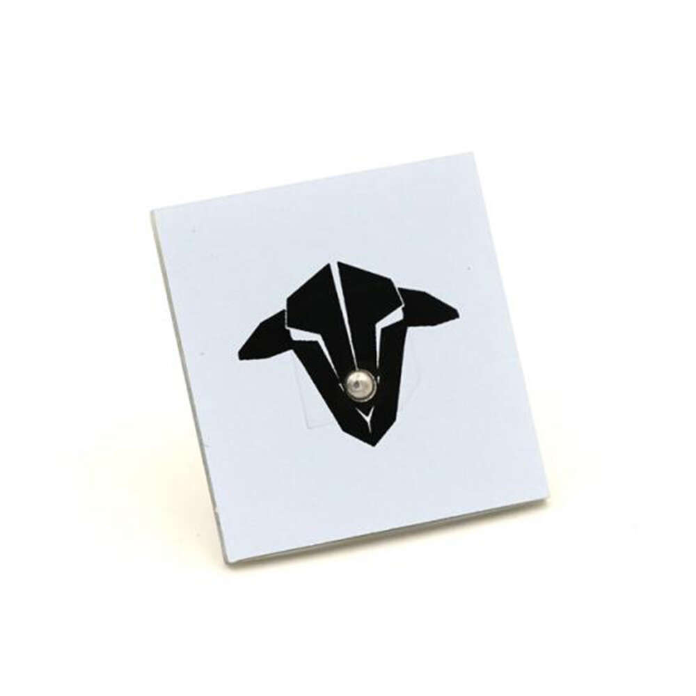 Team BlackSheep TBS 5G8 LHCP Patch Antenna (RP-SMA), product image from Kiwiquads
