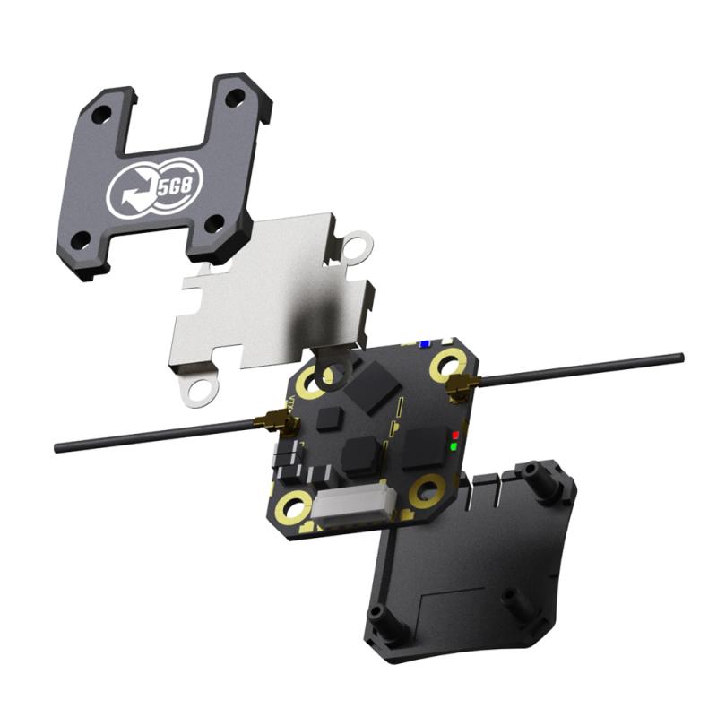 Team BlackSheep TBS Crossfire Sixty9 (VTX + Rx AIO), product image from Kiwiquads