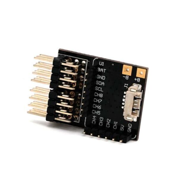 TBS Crossfire Nano Diversity RX Adapter - Image 2