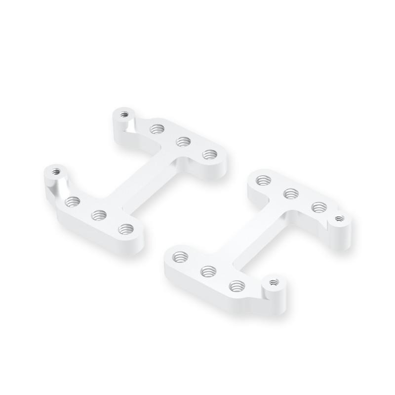 Team BlackSheep TBS Gorilla Mount Adapter for Lucid Stack (2 Sizes), product image from Kiwiquads