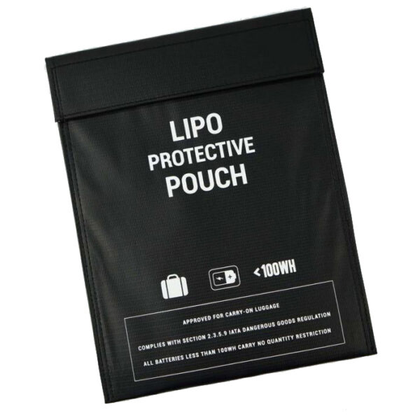 TBS LiPo Battery Bag - Image 2