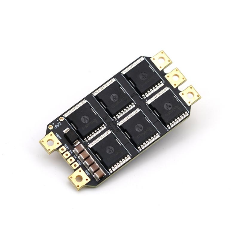 Team BlackSheep TBS Lucid 12S 90A ESC for Wing or Cinelifter, product image from Kiwiquads