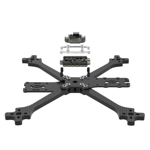 TBS Lucid Freestyle Stack F60A AM32 (ICM-42688P) - Image 2