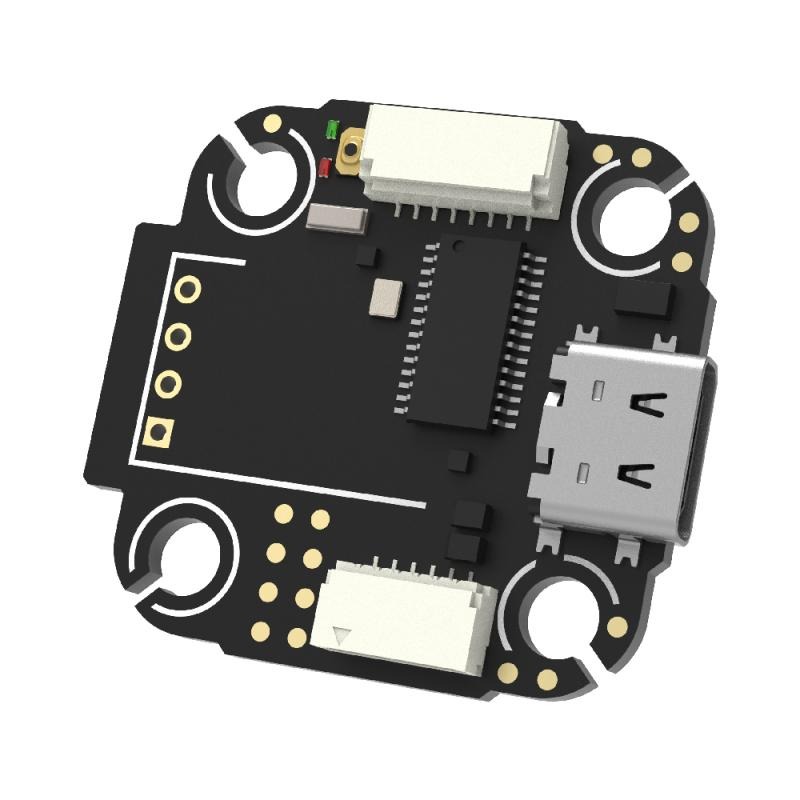 Team BlackSheep TBS Lucid Freestyle Stack F60A AM32 (ICM-42688P), product image from Kiwiquads