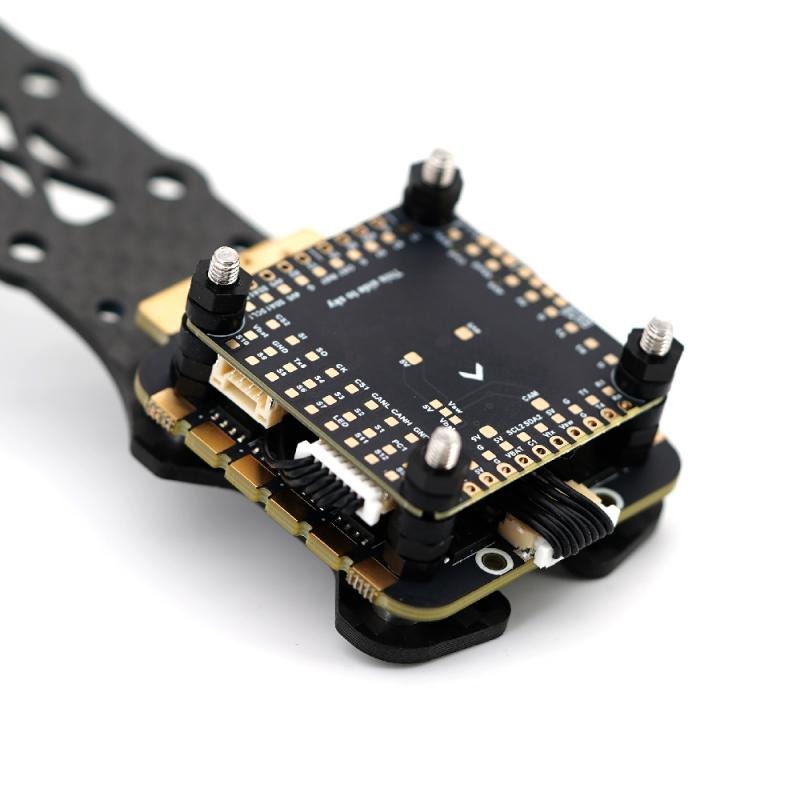 Team BlackSheep TBS Lucid H7 Stack 8S 60A, product image from Kiwiquads