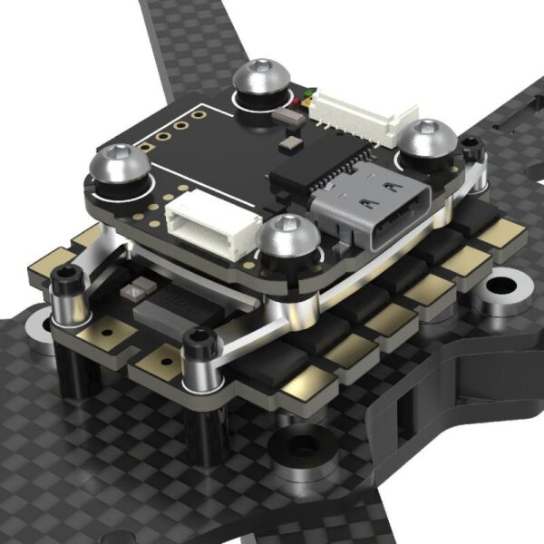 TBS Lucid Pro Stack F60A AM32 (MPU-6000)