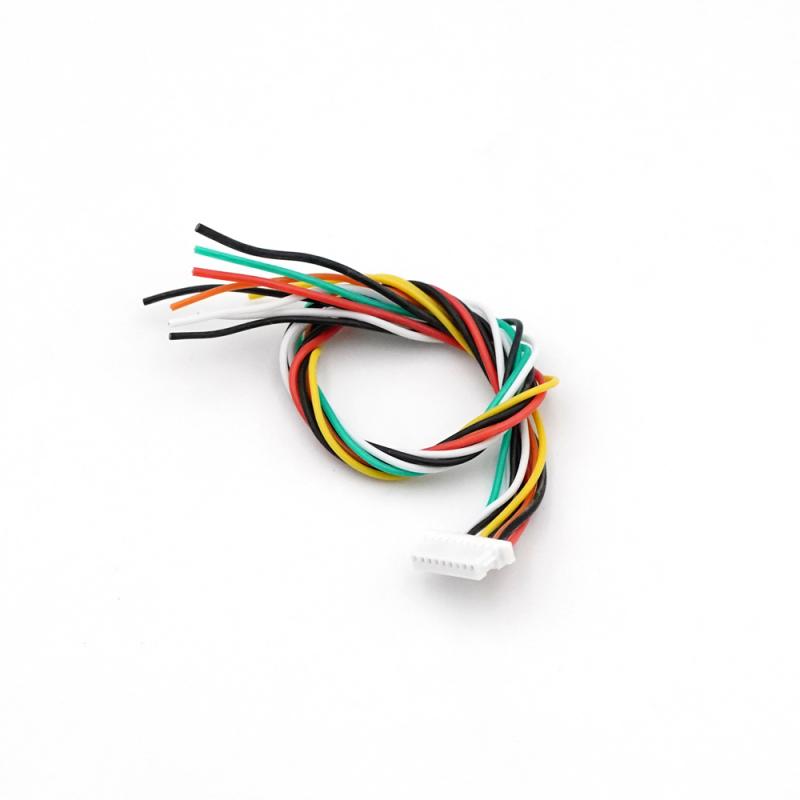 Team BlackSheep TBS Sixty9 9-Pin Pigtail Harness, product image from Kiwiquads