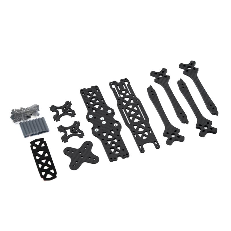 Team BlackSheep TBS Source One V4 5″ Frame Parts (5 Options), product image from Kiwiquads