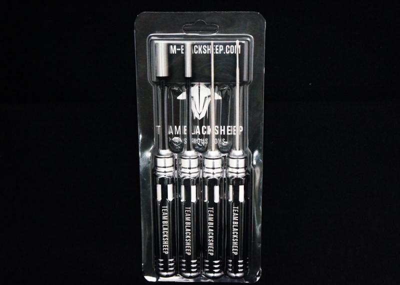 Team BlackSheep TBS Sexy Driver Kit – FPV Screwdriver Kit, product image from Kiwiquads