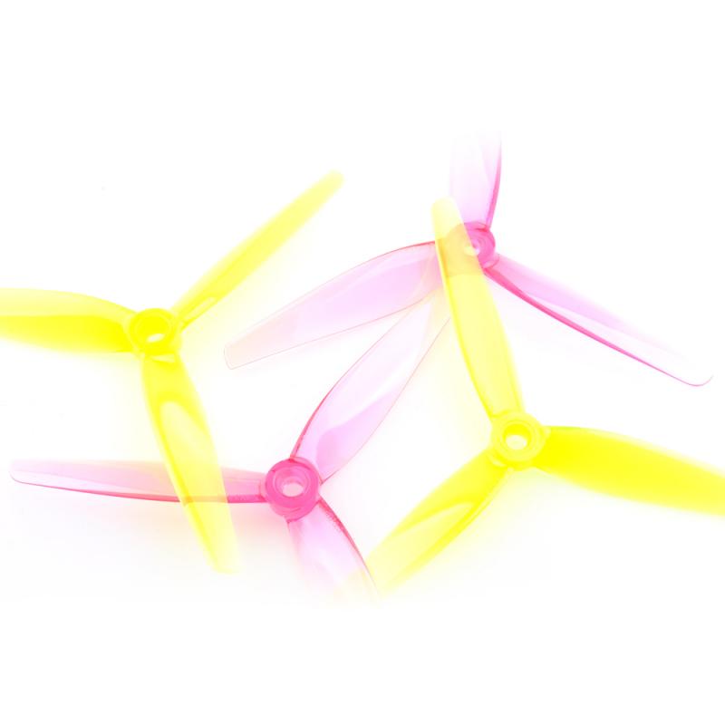 HQProp Ethix P3.5 RAD Berry 5.1×3.5×3 Propeller (Set of 4), product image from Kiwiquads
